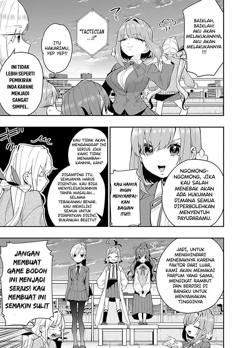 Kimi no Koto ga Dai Dai Dai Dai Daisuki na 100-ri no Kanojo Chapter 53.2 Gambar 16